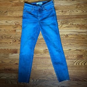 Liverpool Los Angeles Ankle Skinny Jean